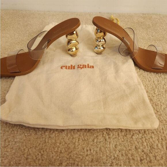 RARE Cult Gaia meta mules - Picture 10 of 12
